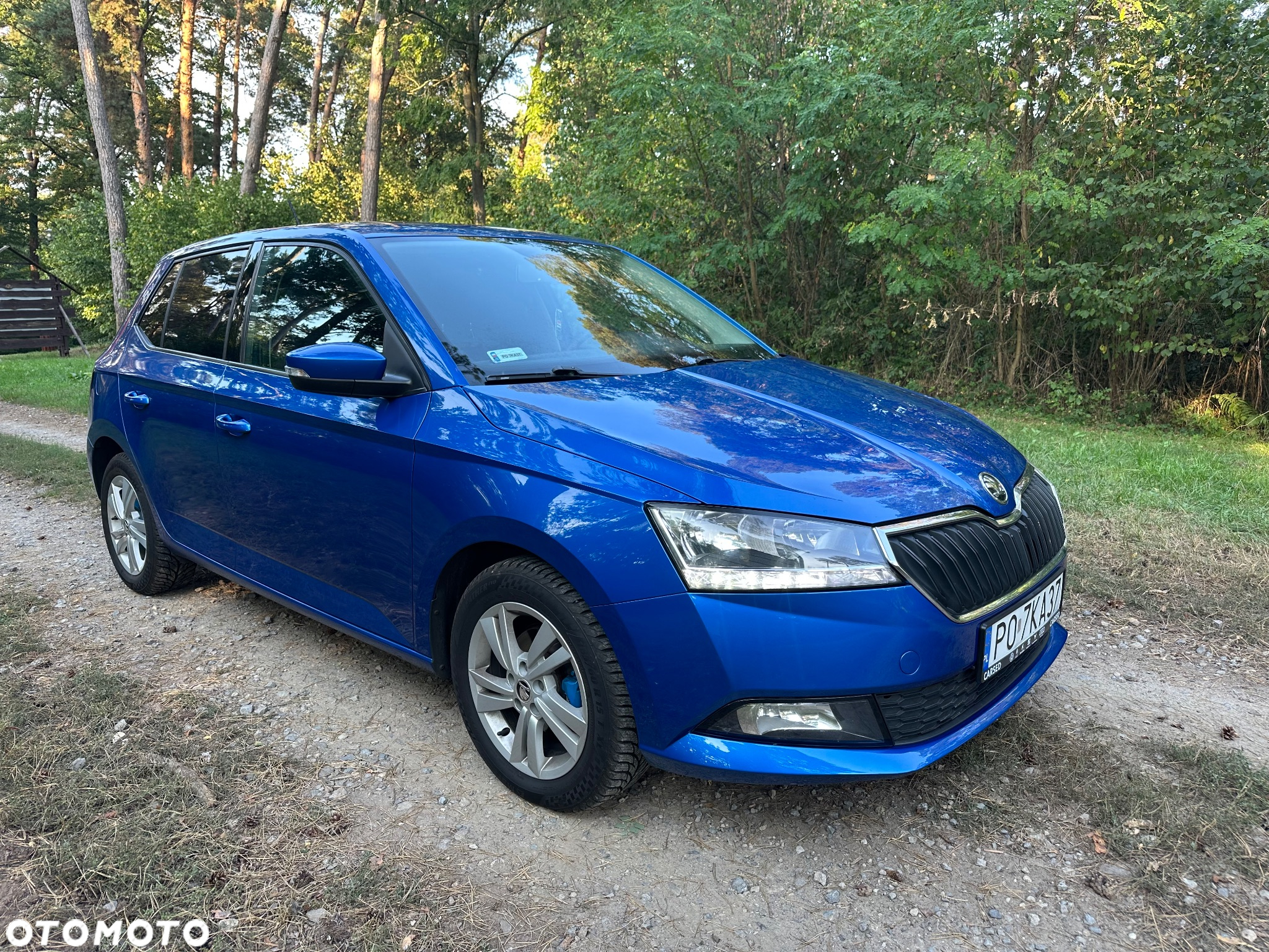 Skoda Fabia 1.0 Ambition - 18