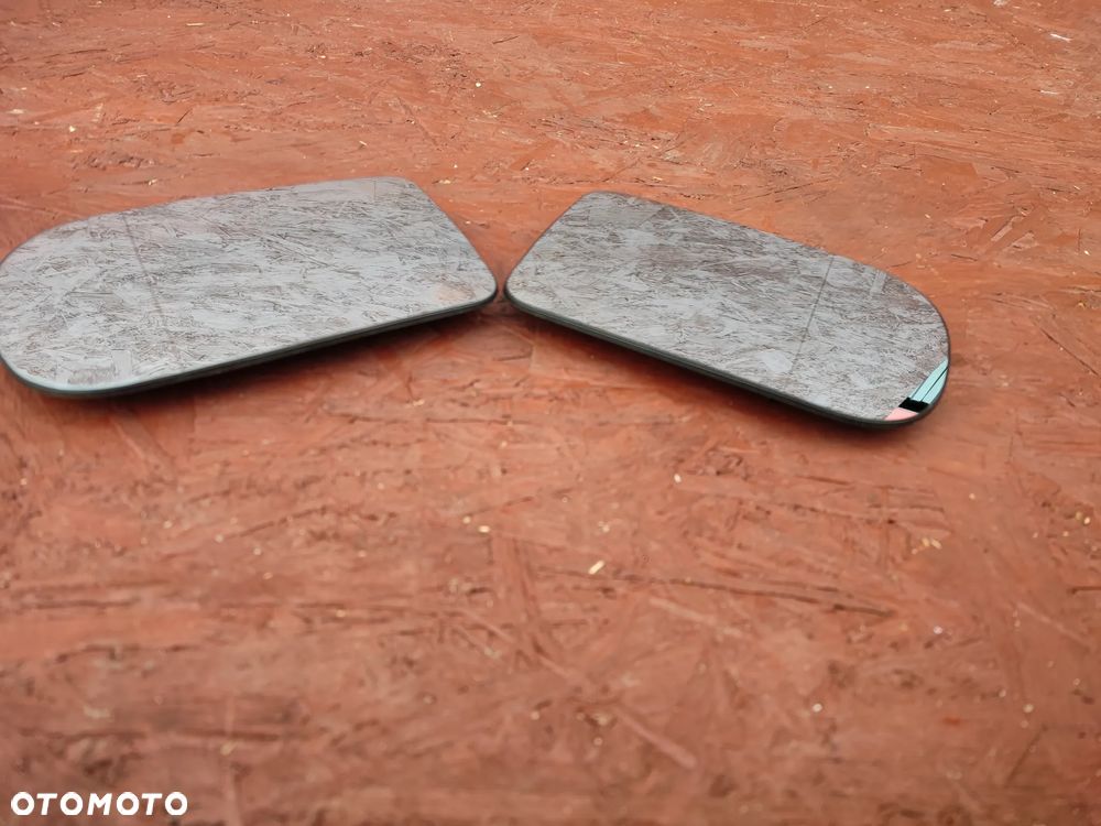 BMW E39 / E38 WKŁADY LUSTEREK ELEKTRYCZNIE SKŁADANE, PODGRZEWANE O NR. 8 209 809 OEM - 2