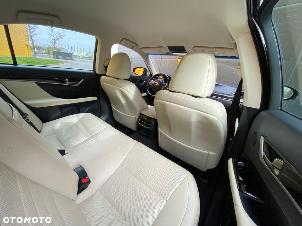 Lexus GS 200t / 300 Elegance - 24