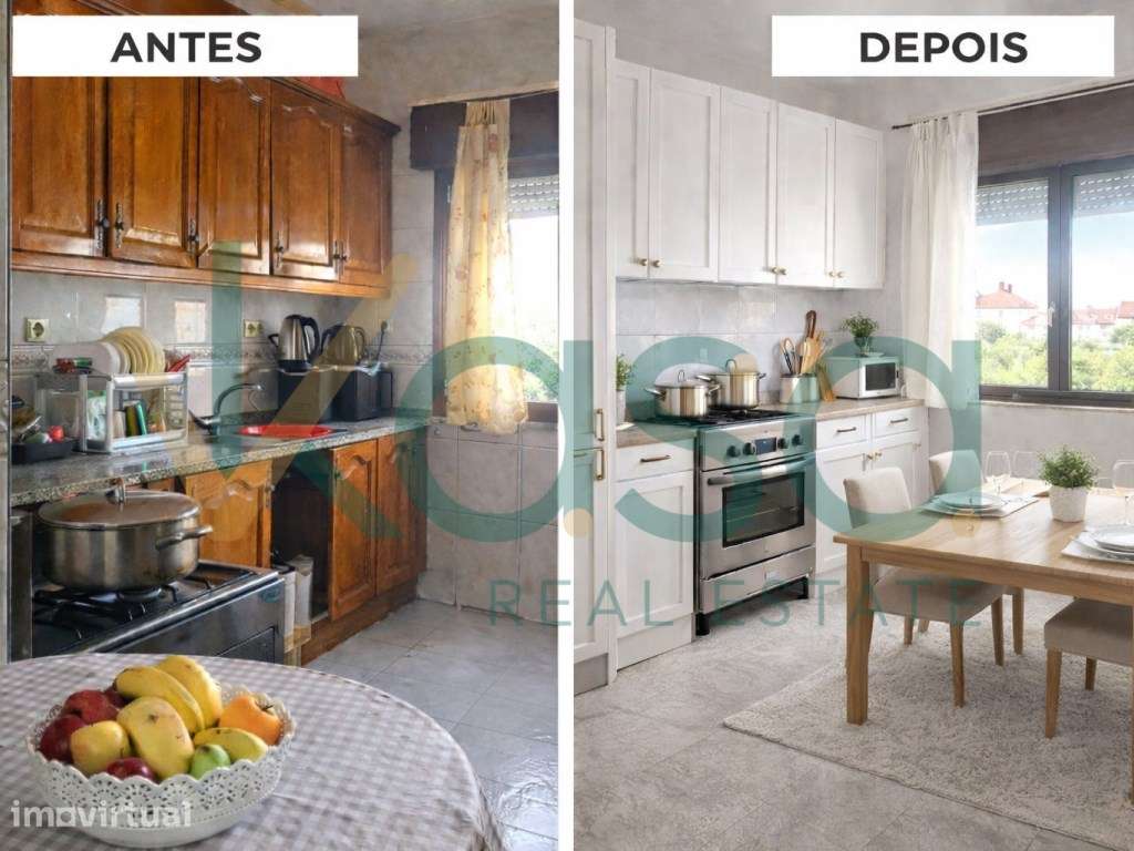 T3 na Quinta da Lomba | Potencial de valorização | Perto de transpo... - Grande imagem: 5/33