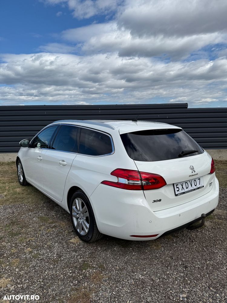 Peugeot 308 1.6 BlueHDi FAP STT Active - 5