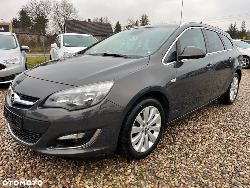 Opel Astra 1.4 Turbo ecoFLEX Start/Stop Exklusiv - 30
