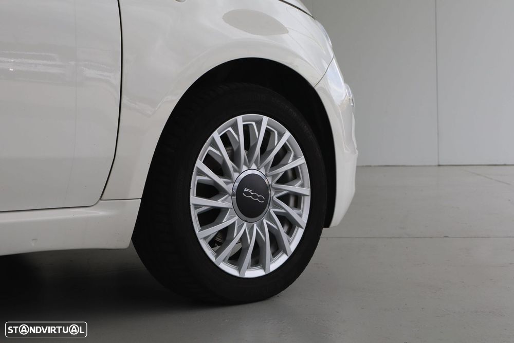 Fiat 500 1.2 Lounge - 11