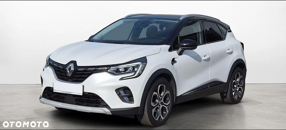 Renault Captur 1.0 TCe Intens - 1