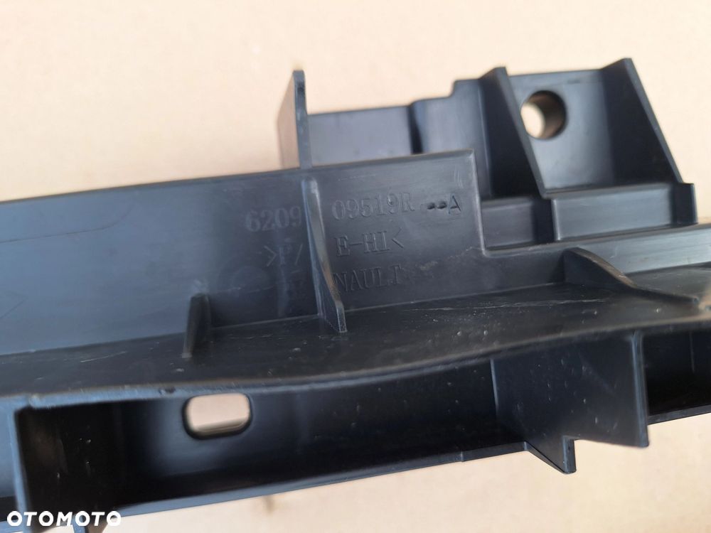 RENAULT CLIO V 5 19- BELKA WZMOCNIENIE NOWY! ABSORBER ZDERZAKA PRZÓD PRZEDNIEGO ORYG.620909519R WYSYŁKA 24H - 4