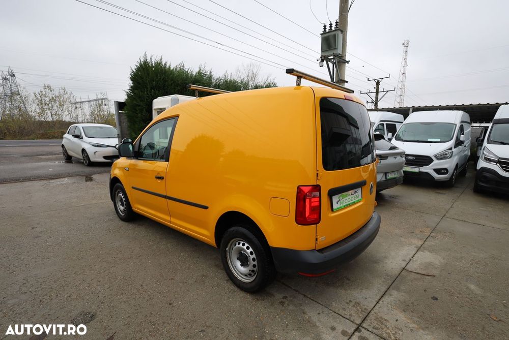 Volkswagen Caddy L1H1 - 4