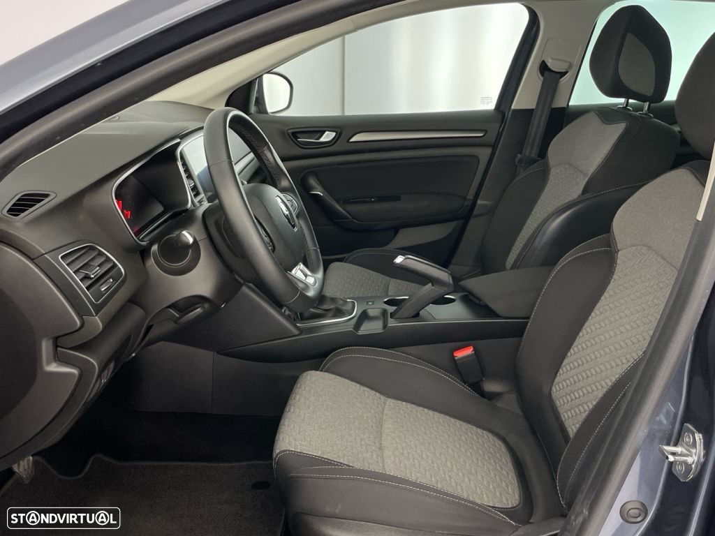 Renault Mégane Sport Tourer 1.3 TCe Limited - 11