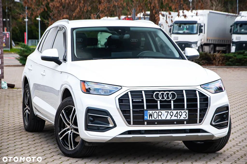 Audi Q5 45 TFSI quattro S tronic advanced - 1