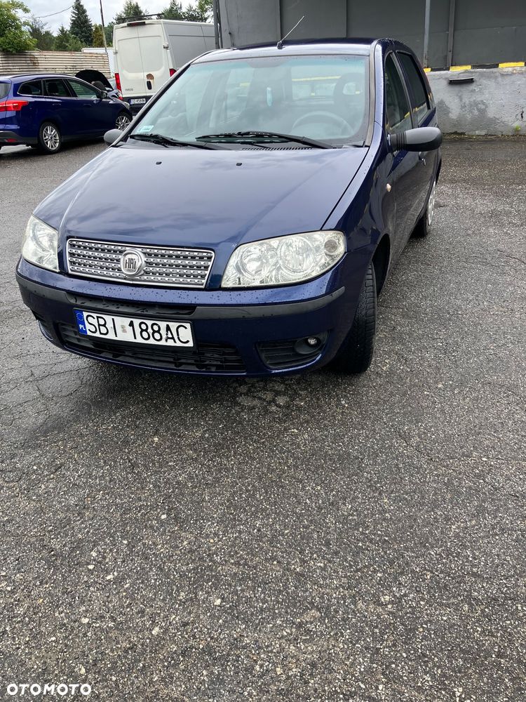Fiat Punto 1.2 8V Dynamic - 2