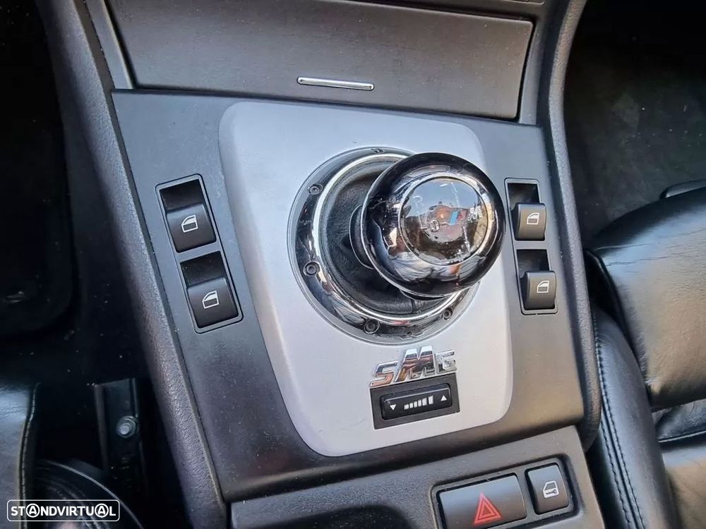 BMW M3 SMGII - 14