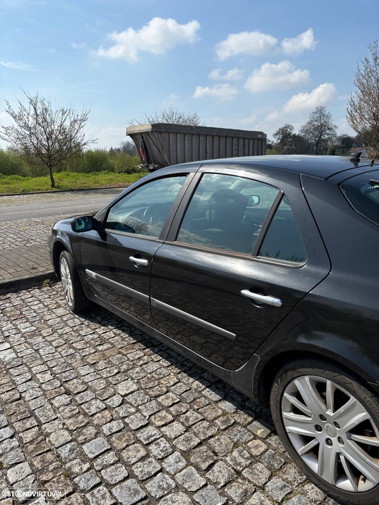 Renault Laguna 2.0 dCi SE Excl. Dynamique - 6