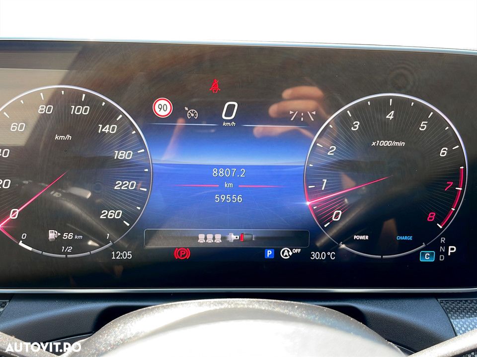 Mercedes-Benz C 200 MHEV 4MATIC - 19