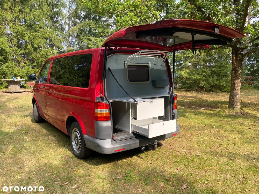 Volkswagen Transporter L1H1 - 13
