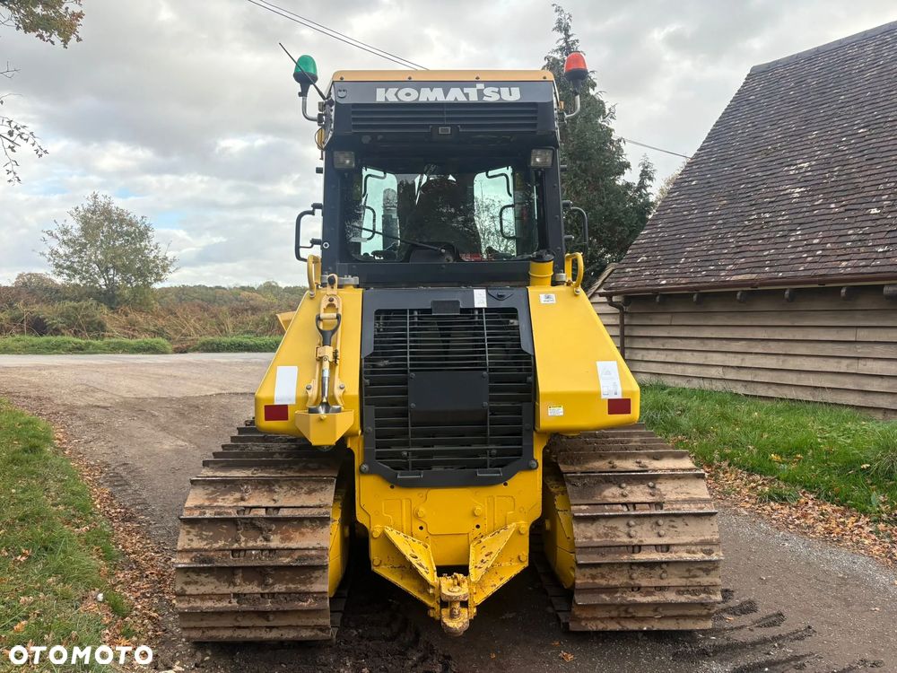 Komatsu D51PX-24 - 3