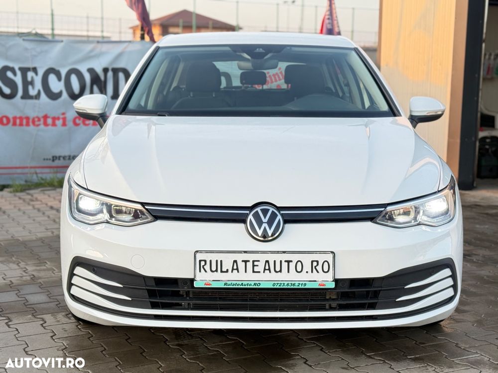 Volkswagen Golf 1.5 eTSI ACT DSG MHEV Style - 25