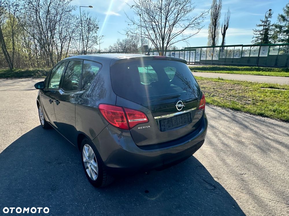 Opel Meriva 1.4 Ecoflex Edition - 3