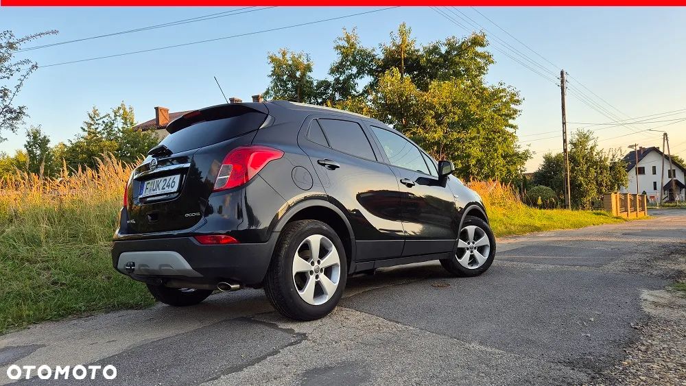 Opel Mokka