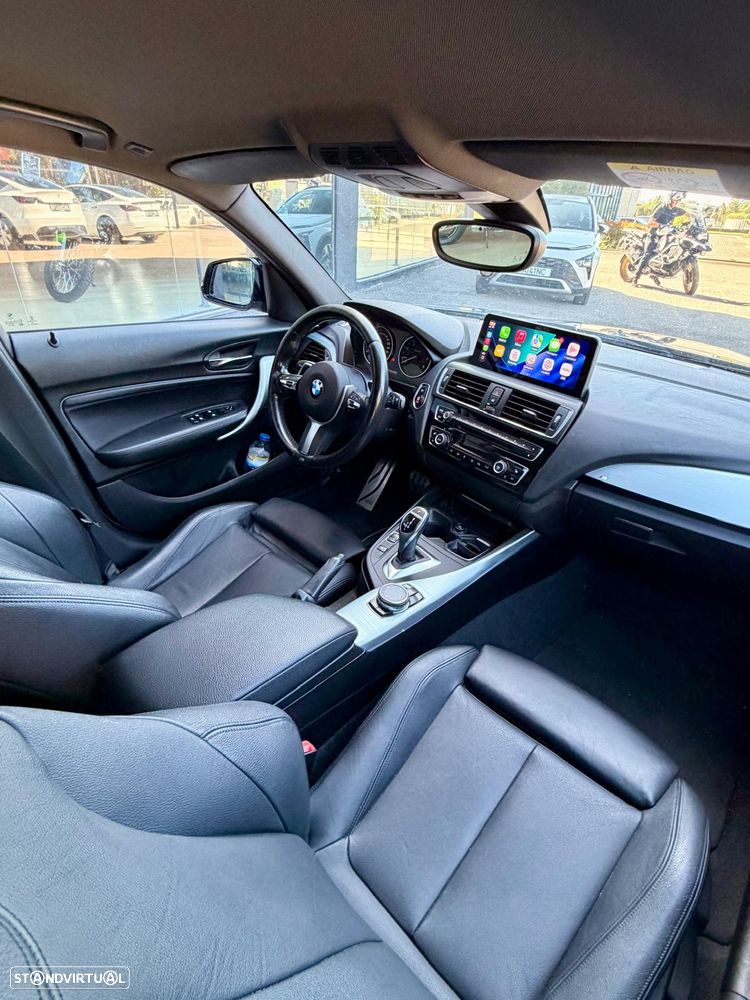 BMW 120 d Aut. M Sport - 24