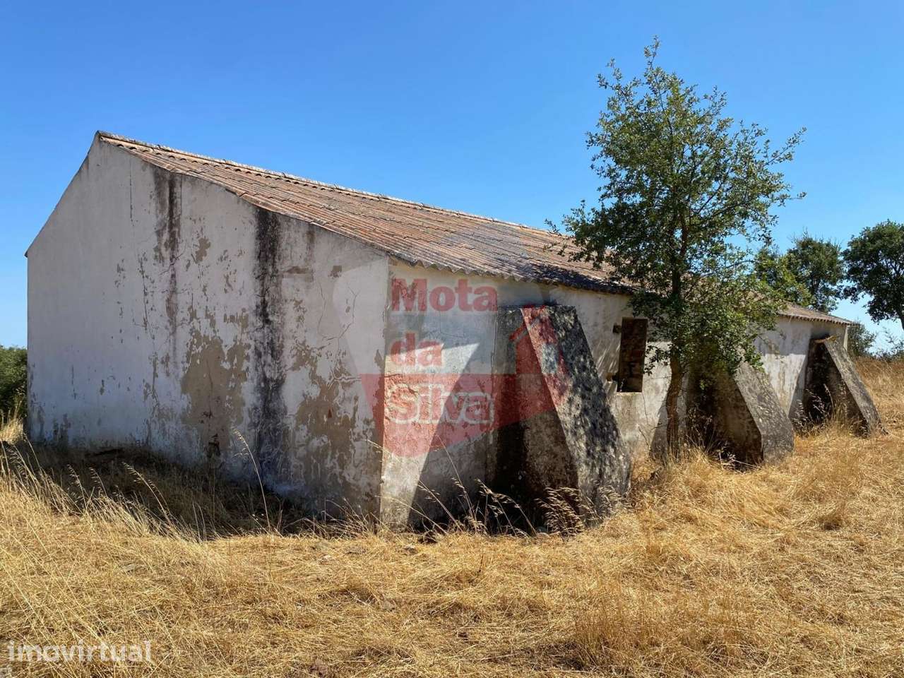 Quinta agrícola com habitação em São Bartolomeu da Serra - Grande imagem: 5/13