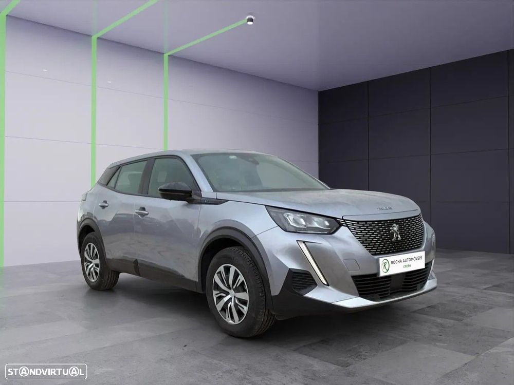 Peugeot e-2008 50 kWh Active - 3