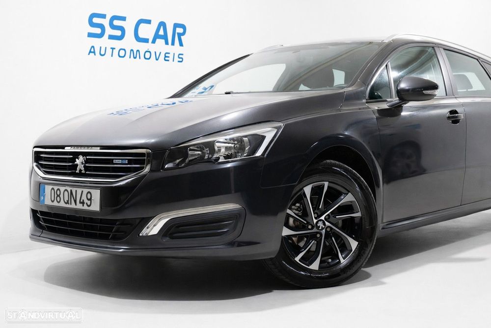 Peugeot 508 SW 1.6 BlueHDi Access P.Business - 4