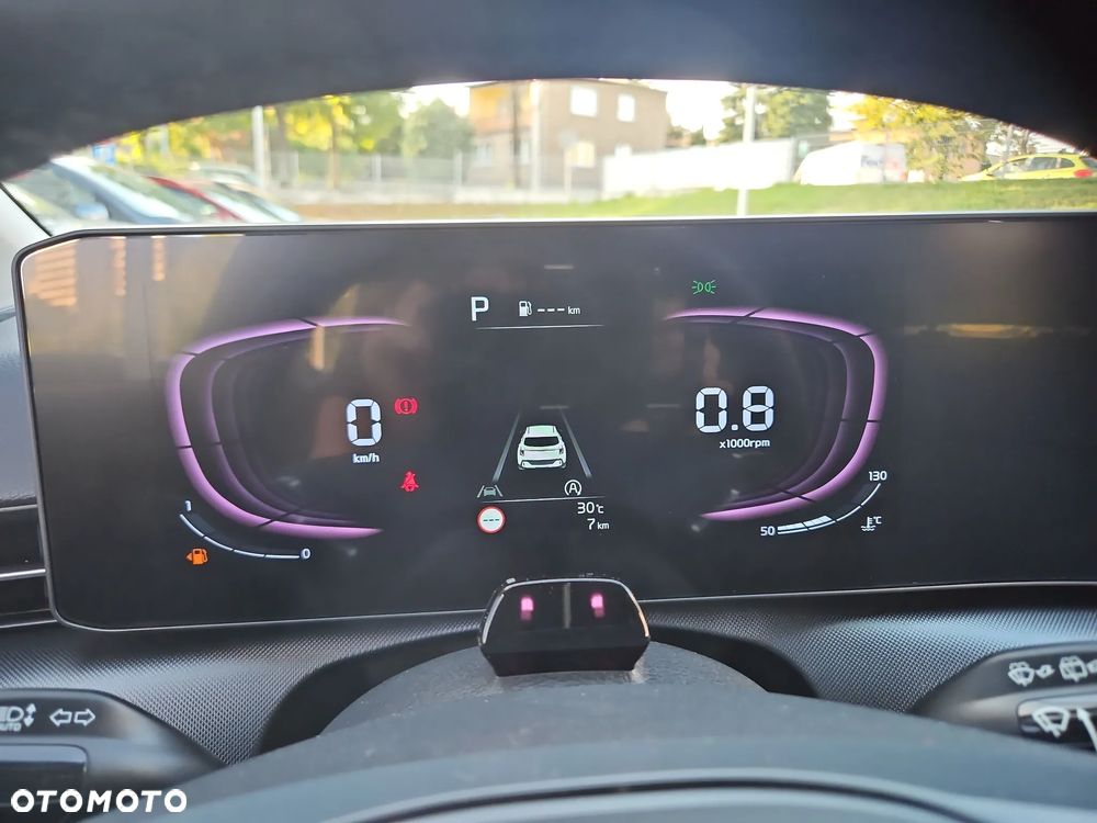 Kia XCeed 1.6 T-GDI M DCT - 14