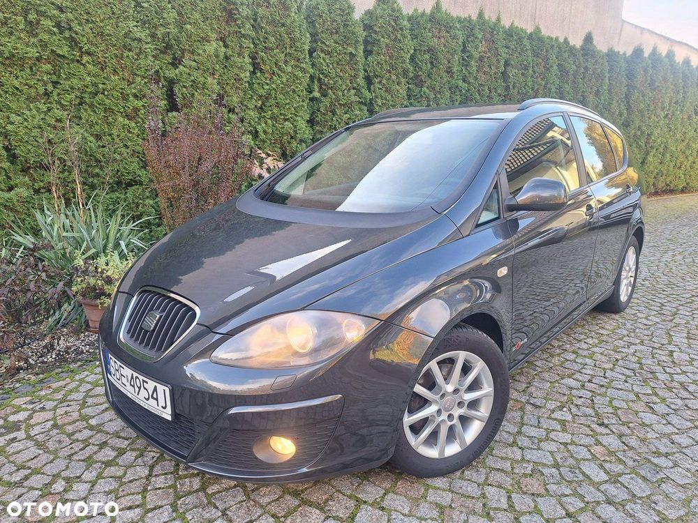 Seat Altea XL 1.6 TDI DPF CR Reference Copa - 2