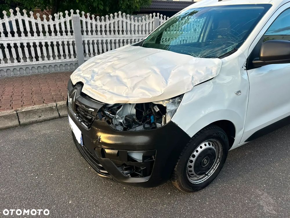Renault Express _ Tylko 88.000km ! _ 1.5 BleuDCI 95KM _ 2021 Rok - 27