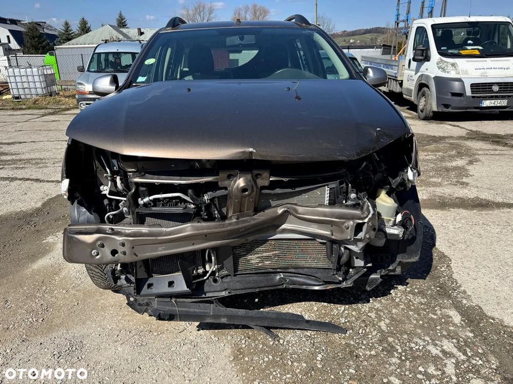 Dacia Logan Blue dCi 95 Stepway - 6