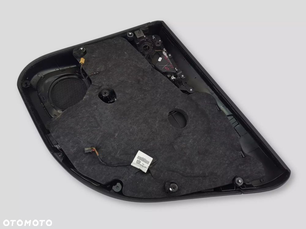 Tapicerka Boczek drzwi Ambiente Lewy Tył Audi A7 4G 4G8867305 - 5