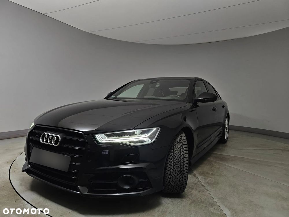 Audi S6 Limousine - 2