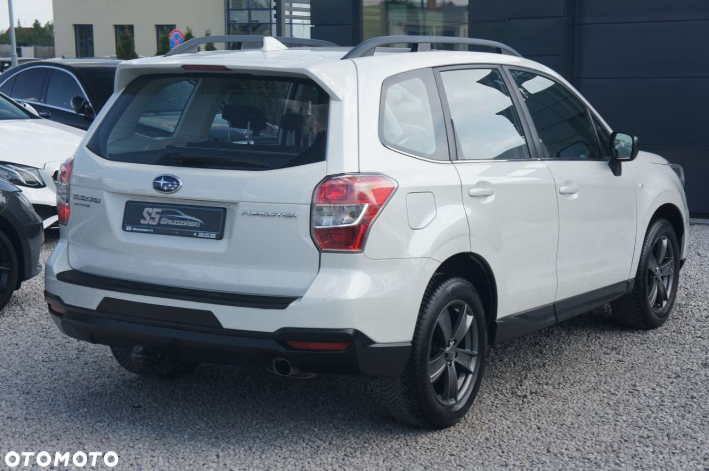Subaru Forester - 4