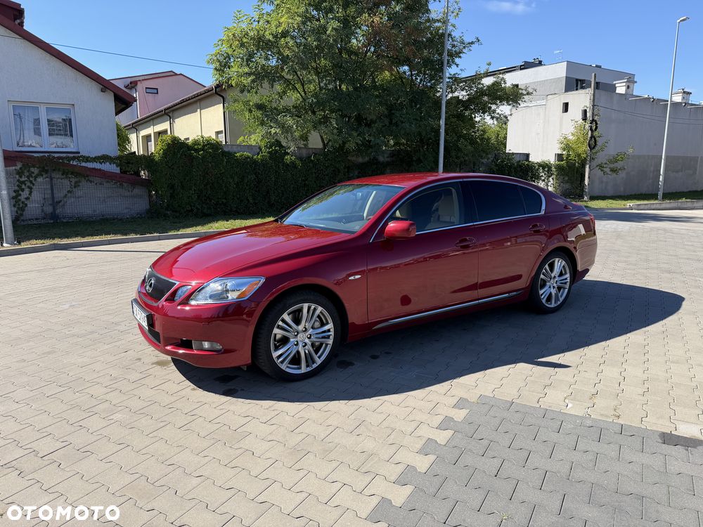 Lexus GS 450h Prestige - 10