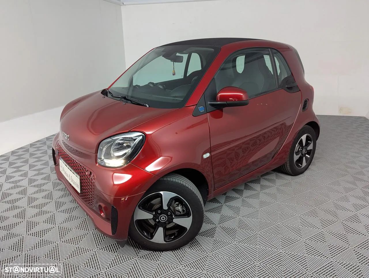 Smart ForTwo Coupé EQ Business Solution - 1