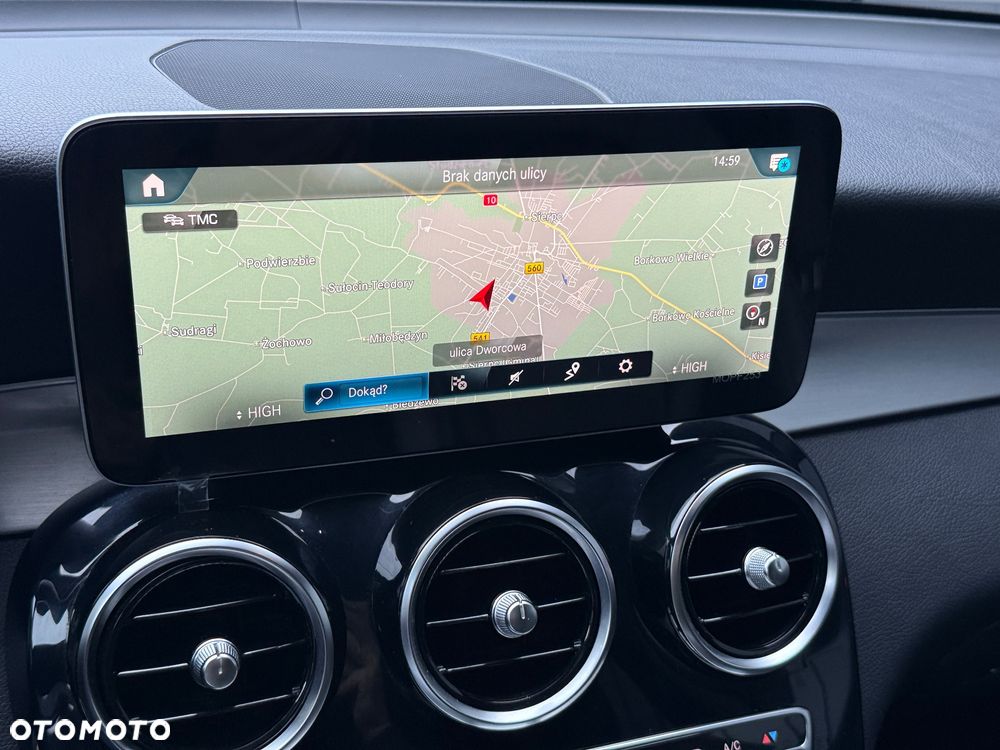 Mercedes-Benz GLC 200 d 4-Matic Business Edition - 28