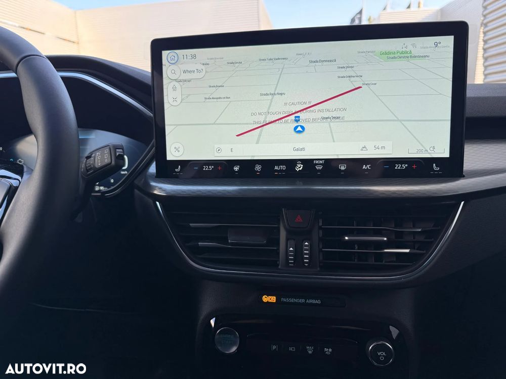 Ford Kuga 2.5 Duratec FWD PHEV Titanium - 6