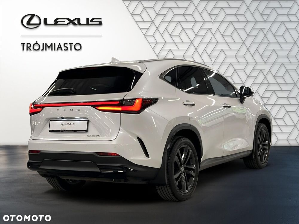 Lexus NX 350h Prestige AWD - 9