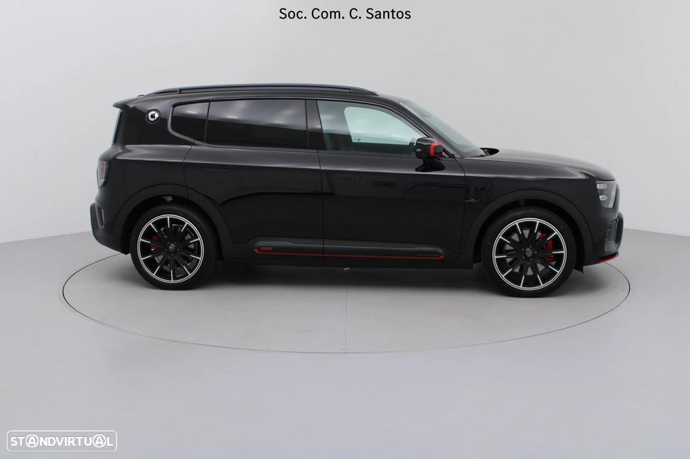 Smart #5 100 kWh Brabus AWD - 4