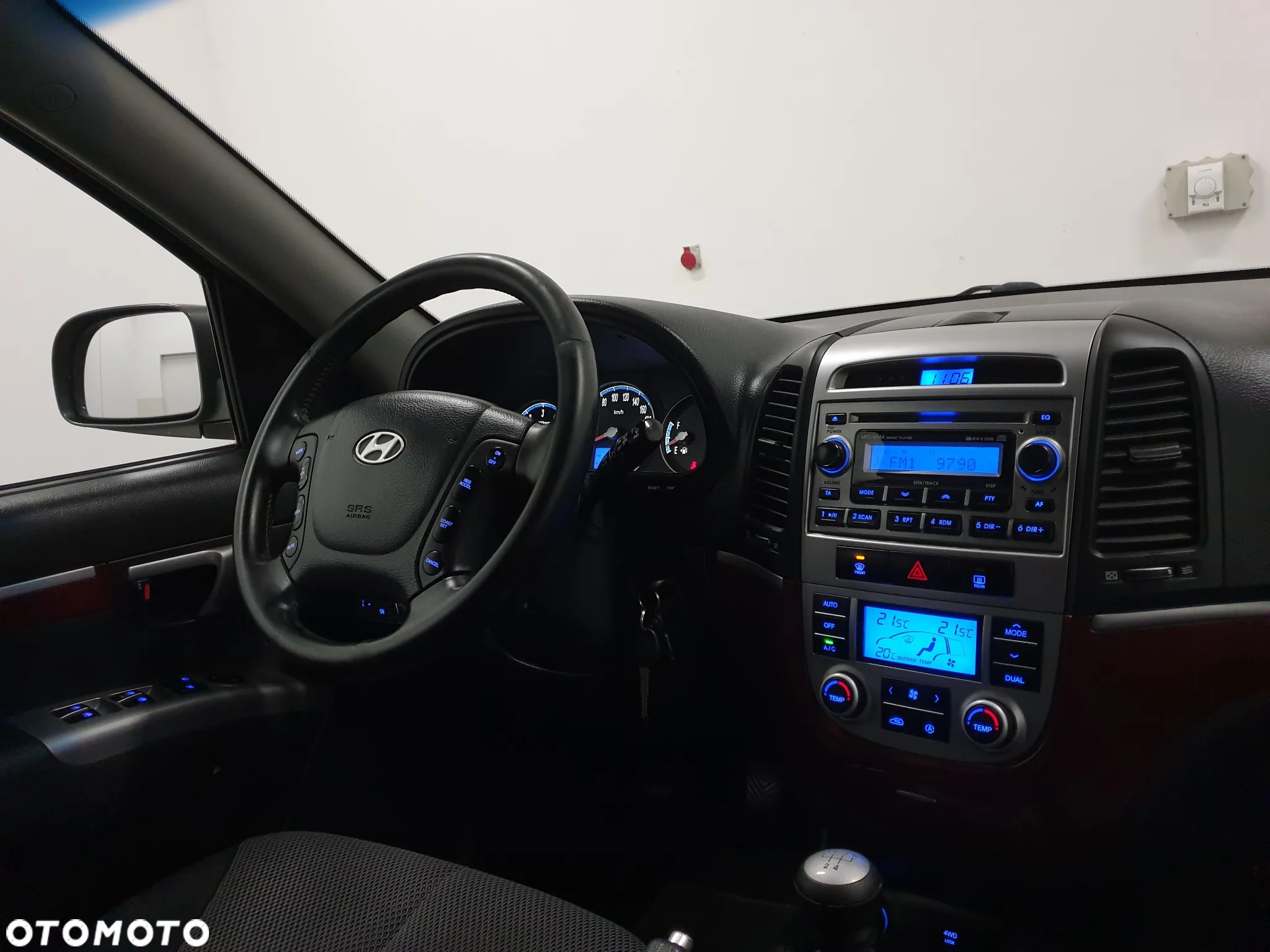 Hyundai Santa Fe 2.2 CRDi Style - 27