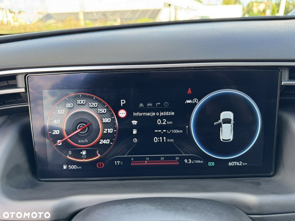 Hyundai Tucson - 19