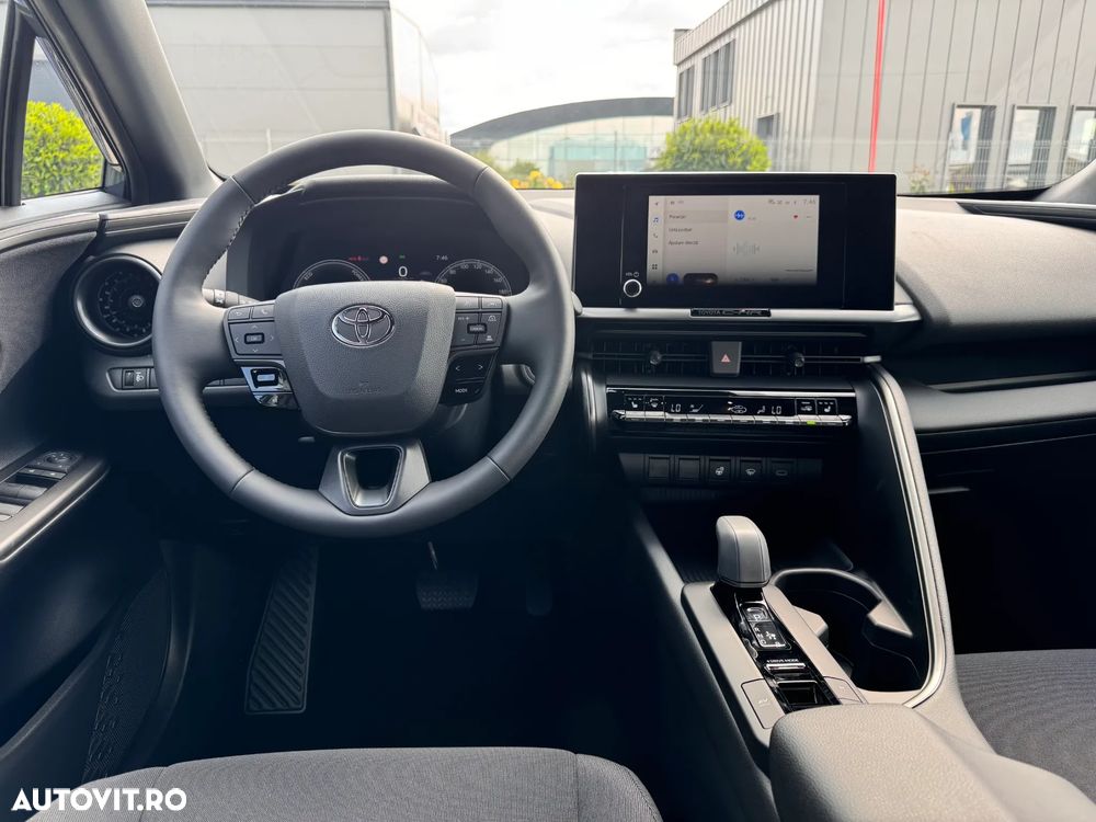 Toyota C-HR 1.8 HEV 140 CP 4x2 CVT Active - 14
