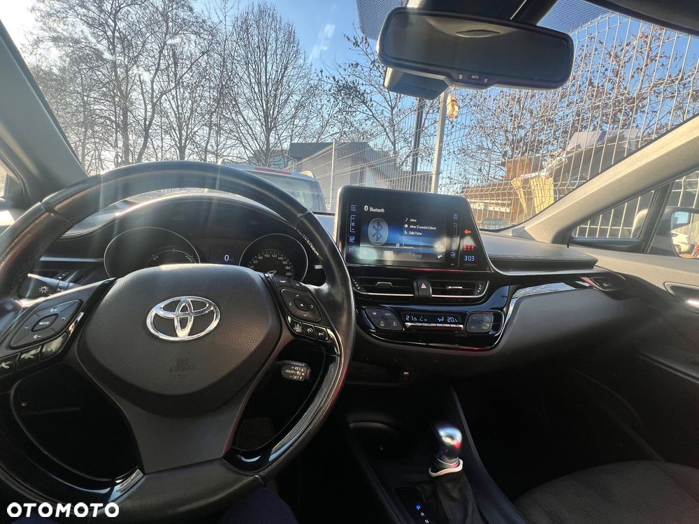 Toyota C-HR 1.8 Hybrid Premium - 8