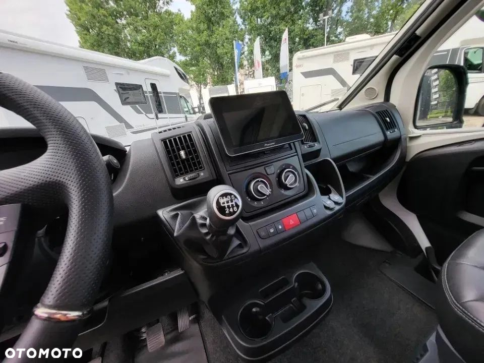 Adria TWIN AXESS 600SP FAMILY - 13