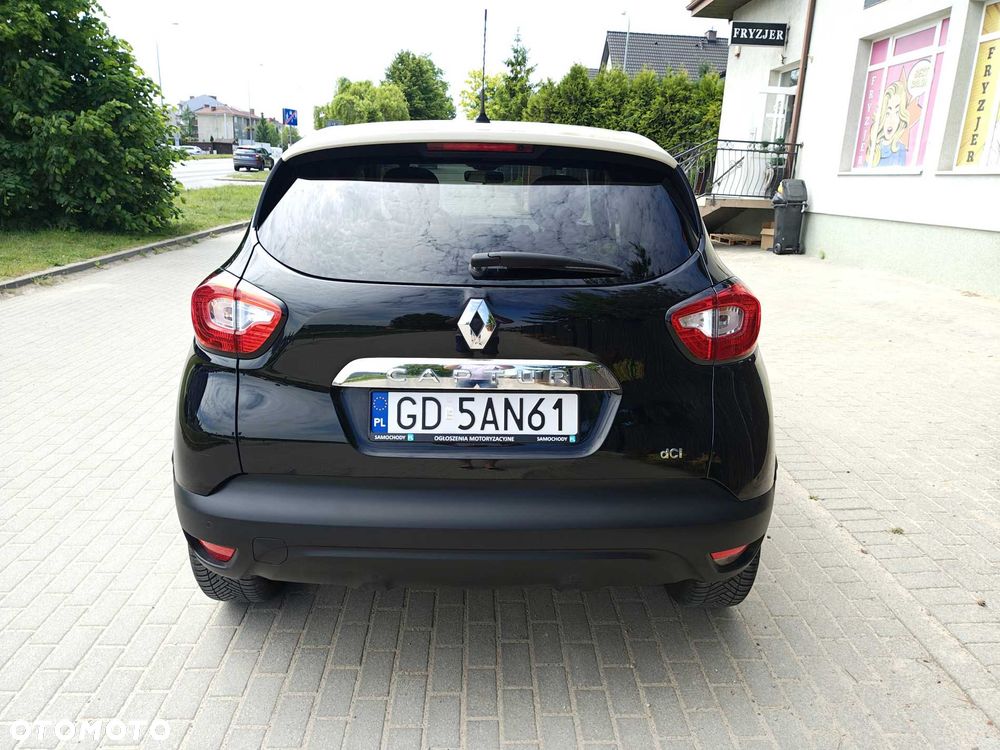 Renault Captur (ENERGY) dCi 90 INTENS - 38