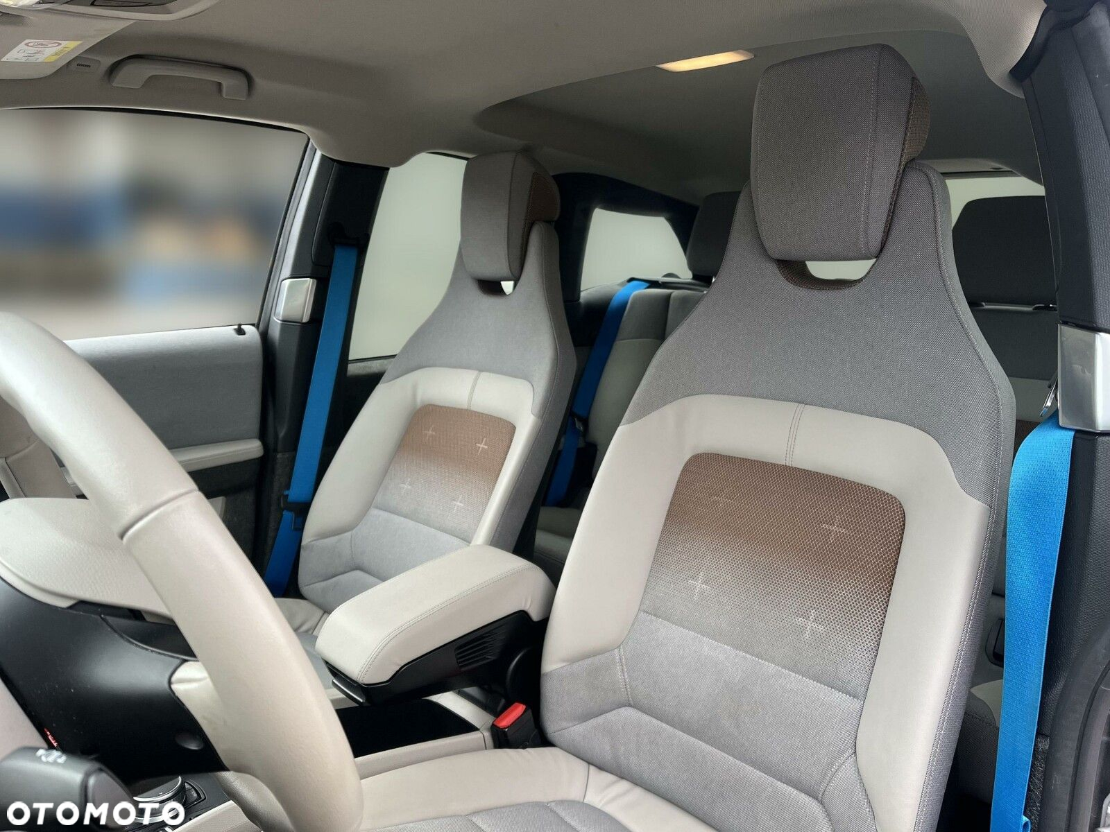 BMW i3 i3S 120 Ah - 12