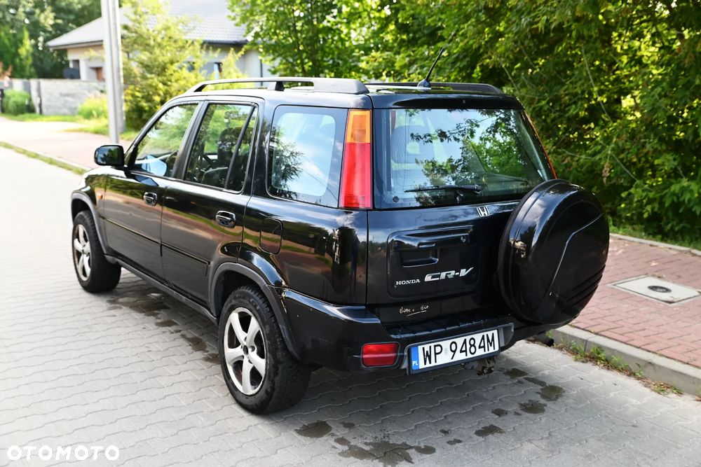 Honda CR-V - 5