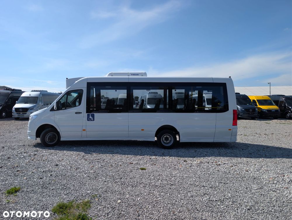 Mercedes-Benz Sprinter CITY - 11
