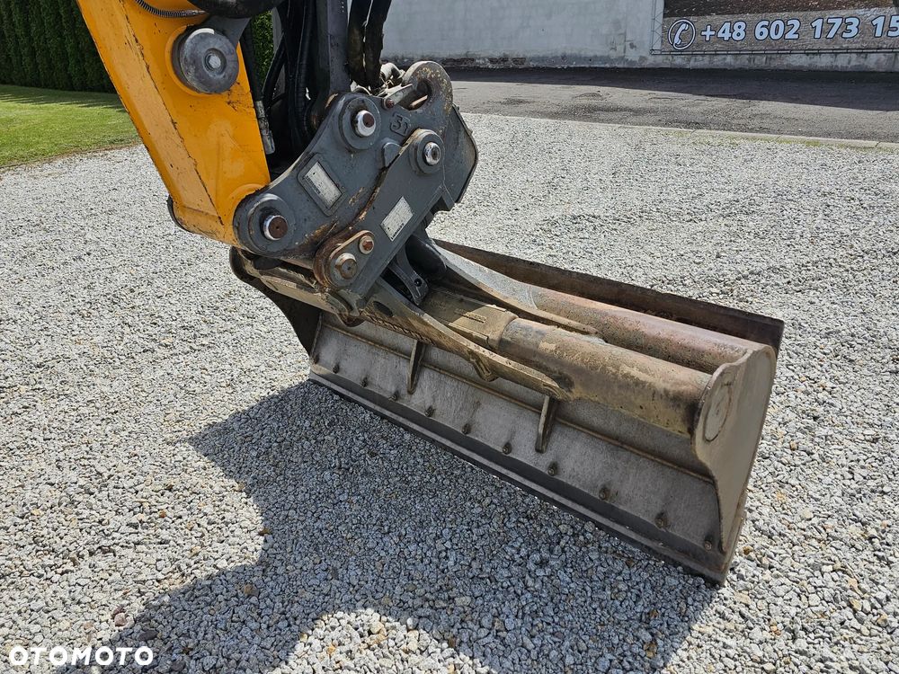 Liebherr A 914 Litronic, 2016 ROK, 4300 MTH - 10