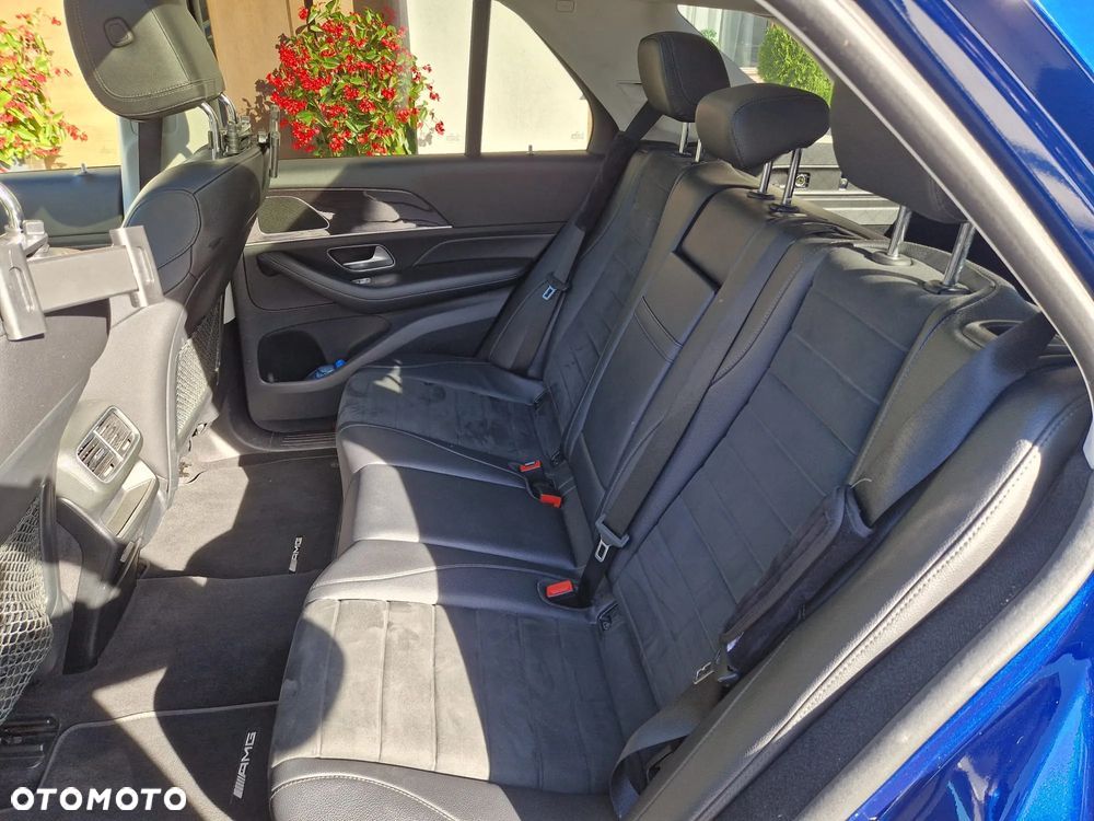Mercedes-Benz GLE 300 d 4-Matic - 20