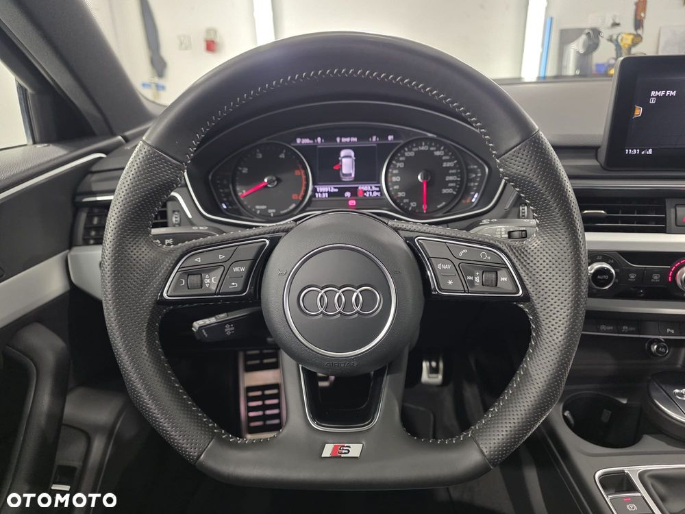 Audi A4 Avant - 29